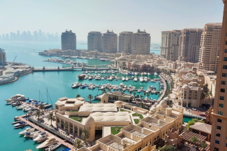 How Qatar Has Become One of the Richest Middle Eastern Countries