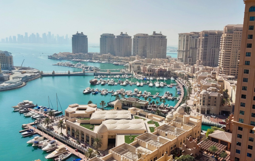 How Qatar Has Become One of the Richest Middle Eastern Countries