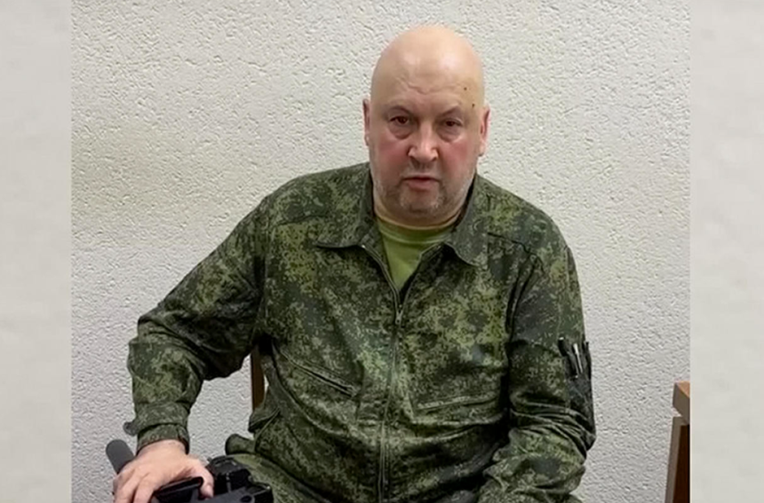 Russian General Connected to a Renegade Mercenary Gang