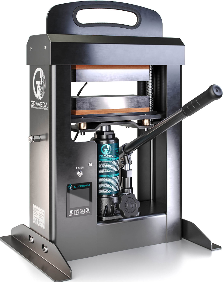 A Guide to the Best Rosin Press of 2023