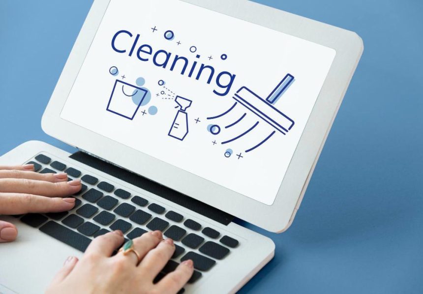  Shine Online: Choosing the Perfect WordPress Theme for Your Cleaning Company
