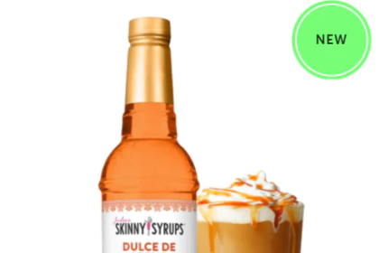 Slender Sips: Try Skinny Mixes For a Healthier You 
