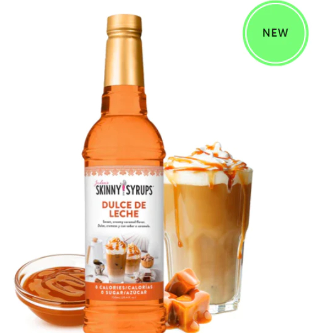 Slender Sips: Try Skinny Mixes For a Healthier You 
