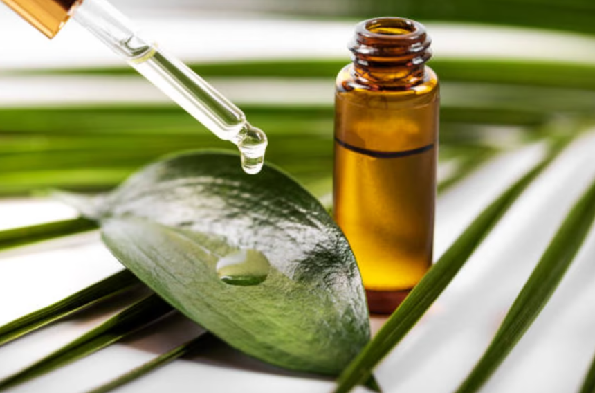 Why Tea Tree Oil Is Essential For Skincare