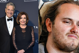 The Suspected Assailant of Paul Pelosi With a Hammer Will Be appearing In Court.