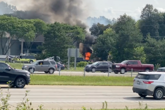 Plane Accident