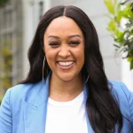Tia Mowry's Wiki, Bio, Net Worth, Husband, Family Background, Photos, Measurement, And More.