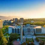 How to get a scholarship at the University of British Columbia.