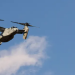 US Military Plane