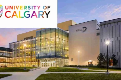 How to get a scholarship at the University of Calgary