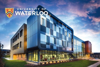 How to get a scholarship at the University of Waterloo.