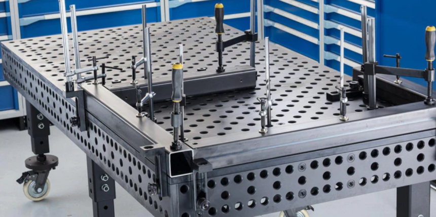 5 Best Welding Tables (2023 Guide)