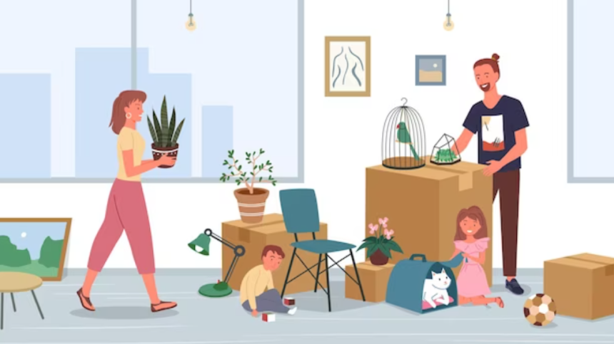 What Do You Need to Relocate to a New City with Ease?