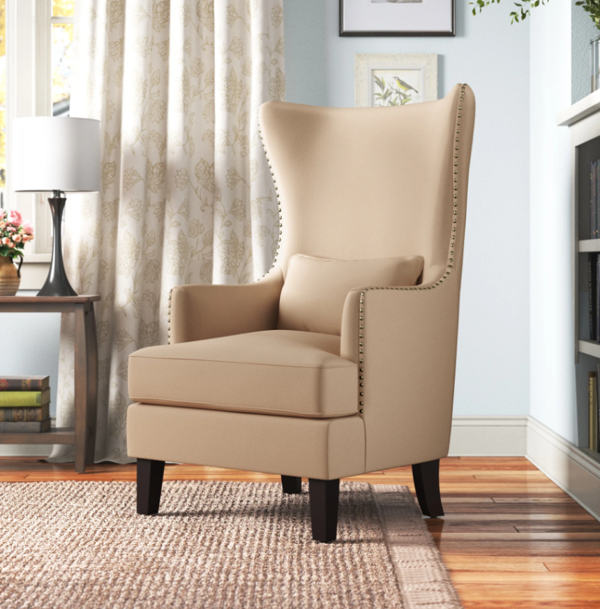 Decorating With Wingback Chairs: Tips For Interior Design