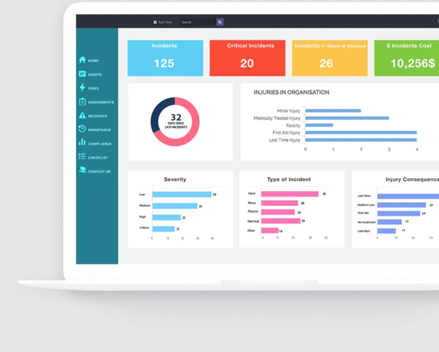 Choosing the Right Safety & Health Management Software in NZ