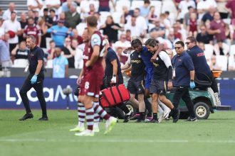 Mauricio Pochettino provides injury updates on Carney Chukwuemeka, Mykhailo Mudryk, and Armando Broja.