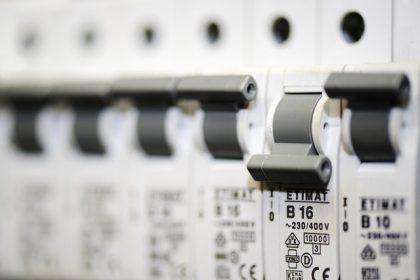 Photo of fuse switches