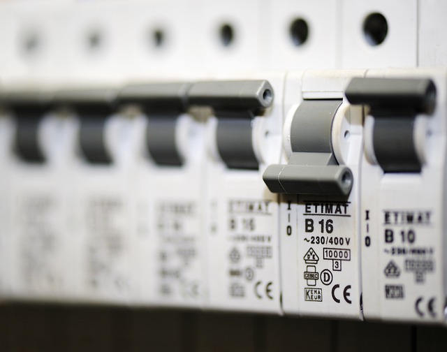 Photo of fuse switches