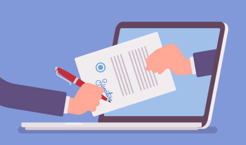 Unlocking Efficiency: The Power of eSignatures In Modern Document Management