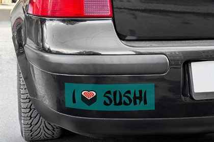 Funny Bumper Stickers