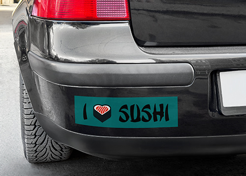 Funny Bumper Stickers