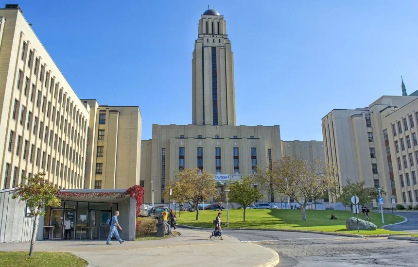 How to get a scholarship at Université de Montréal