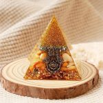 HAMSA-Orgone Pyramids