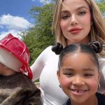 Who are Khloe Kardashian's children?