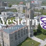 How to get a scholarship at Western University as an international student.