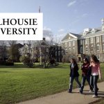 How to get a scholarship at Dalhousie University