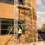 Scaffold Tower Rental Guide: Tips for Choosing the Right Tower for Your Project