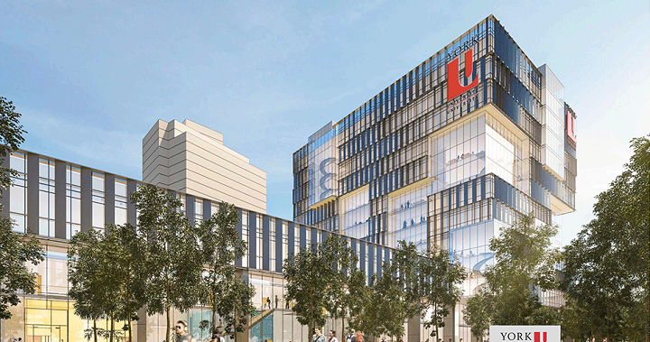 How to get a scholarship at York University