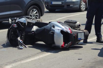 Motorcycle Accident