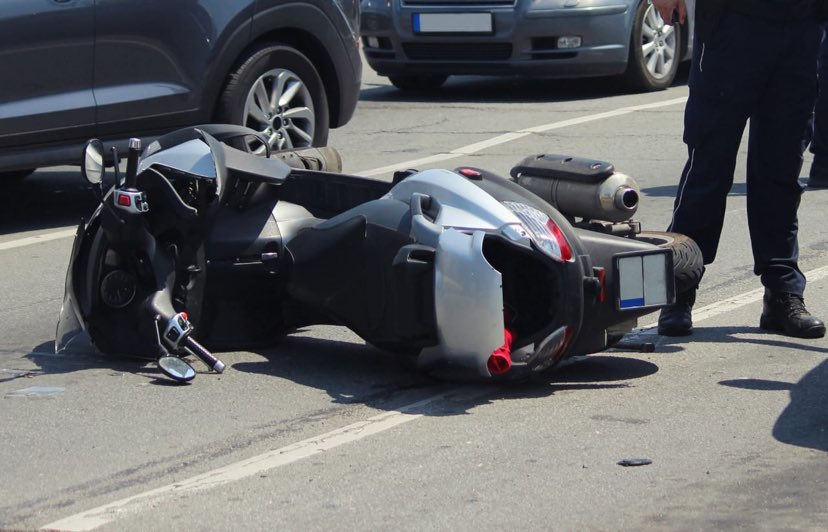 Motorcycle Accident