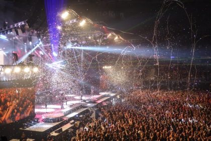 Metallica Tour Bus Accident