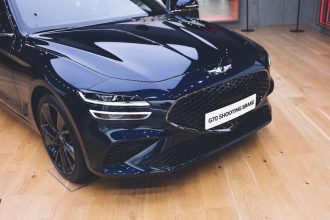 Genesis G70 vs G80