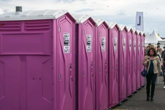 Restroom Rental Service