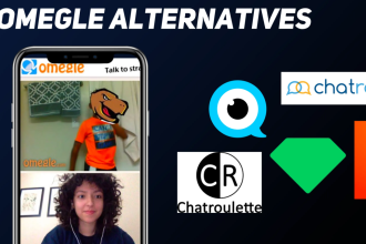 5 Best Omegle Alternatives