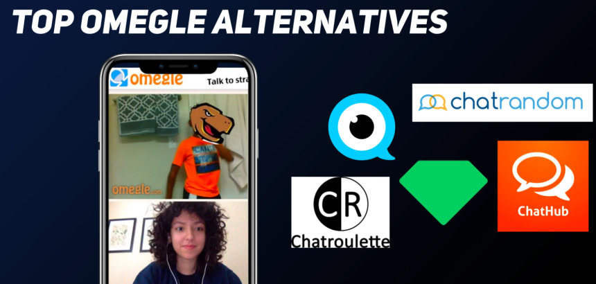 5 Best Omegle Alternatives