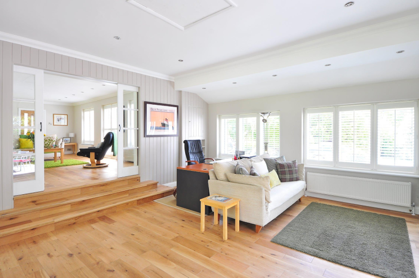 9 Unexpected Ways to Use Reclaimed Wood in Your Home Decor