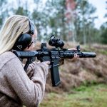 AR-15 Rifle
