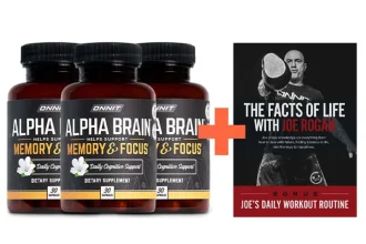 Alpha Brain Review