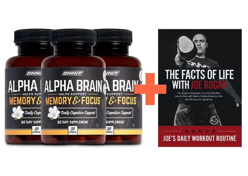 Alpha Brain Review
