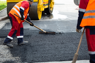 Four Common Asphalt Repairs & What To Do If It Happens To You