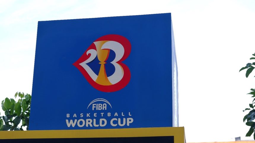The last four winners of the Basketball World Cup