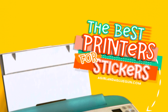 Best Printer For Stickers