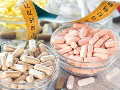 Best Pill to Lose Belly Fat: What You Need to Know.