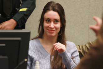Casey Anthony's Net Worth