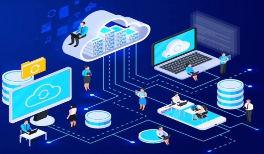 The Evolution of Hosting: Cloudzy's Cloud VPS Hosting