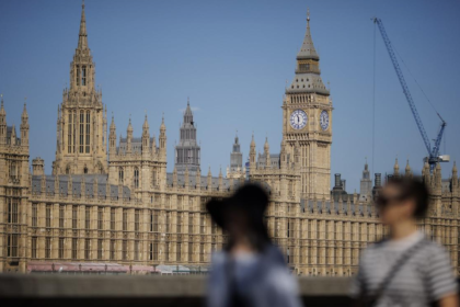 Crumbling Concrete being Examined in Parliament